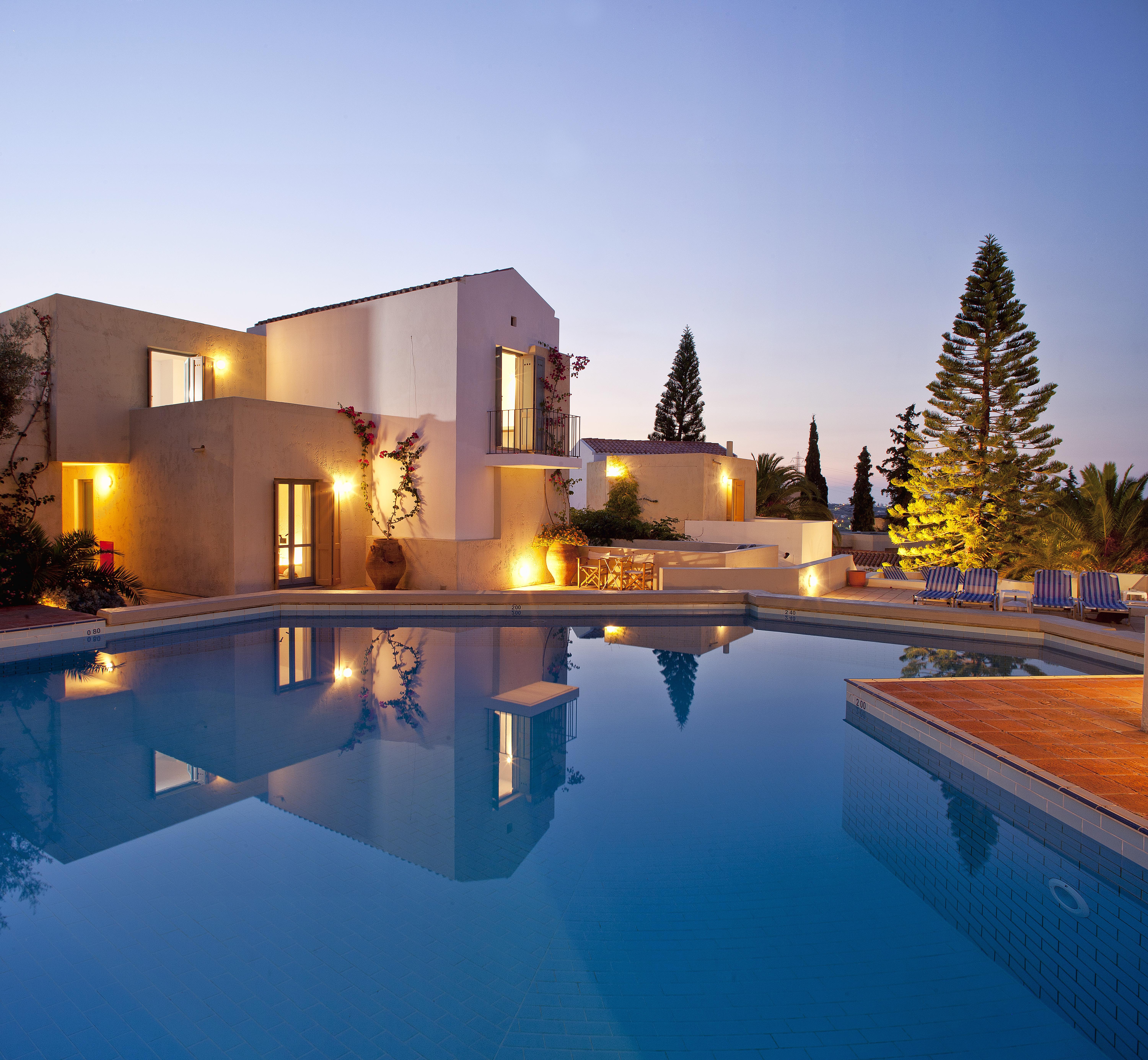 Galaxy Suites Boutique Resort Hersonissos  Exterior photo