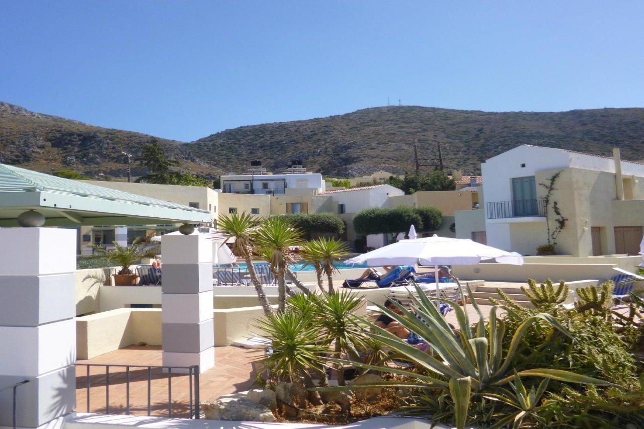 Galaxy Suites Boutique Resort Hersonissos  Exterior photo