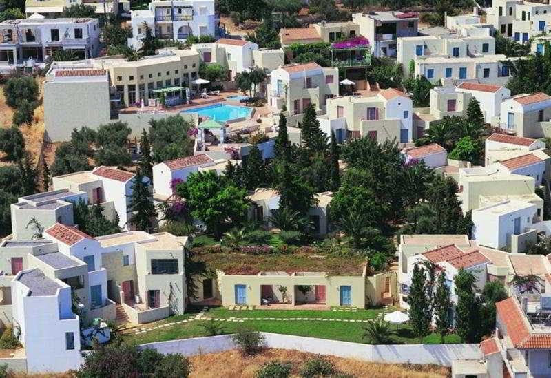 Galaxy Suites Boutique Resort Hersonissos  Exterior photo